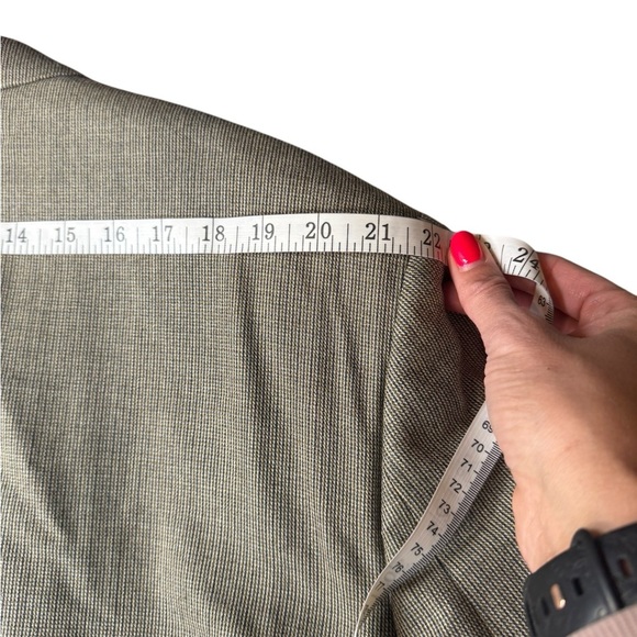 Lauren Ralph Lauren Men’s Sport Coat Blazer 52R Classic Fit Wool Silk Blend - Picture 7 of 11